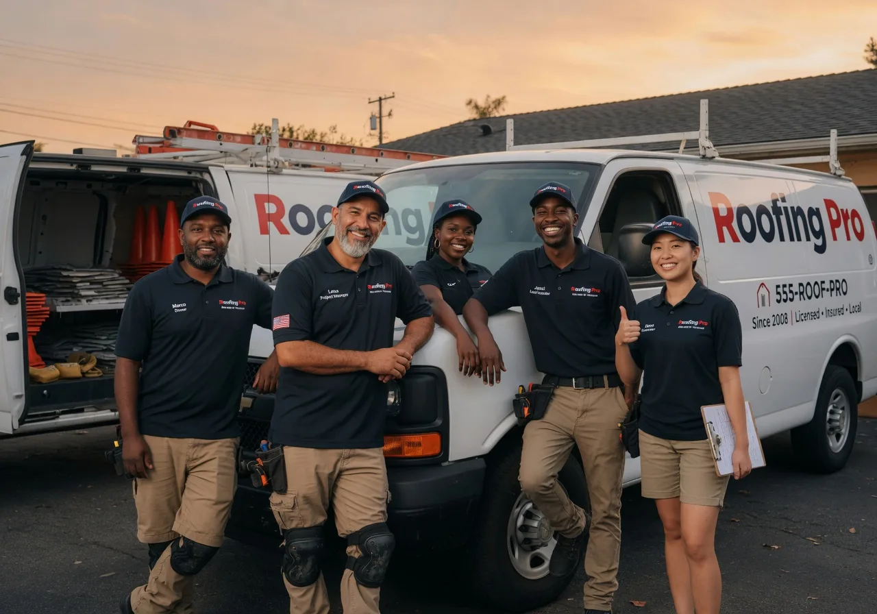 Roof Repair Near Me company in Ramona, SD